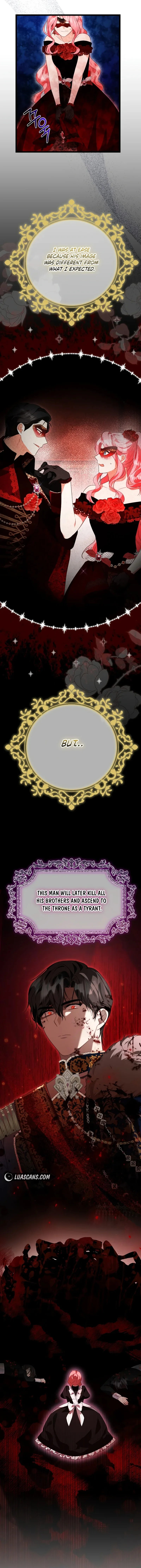 I Became a Tyrant’s Maid Chapter 14 page 11