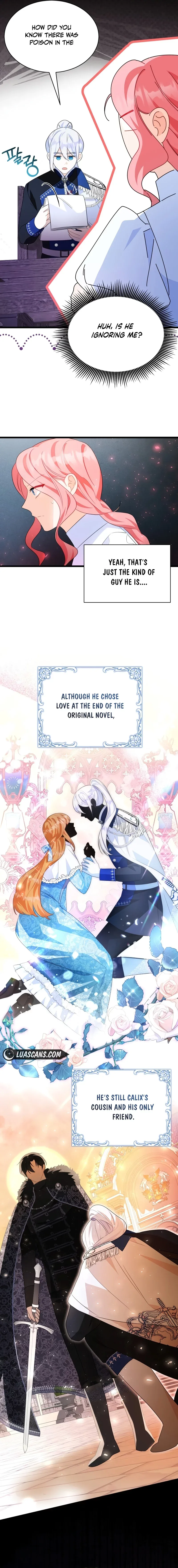I Became a Tyrant’s Maid Chapter 18 page 13