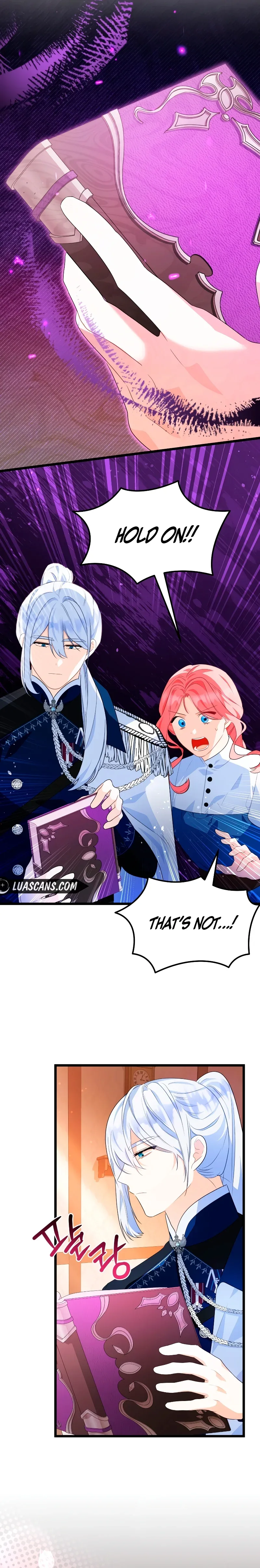I Became a Tyrant’s Maid Chapter 17 page 12