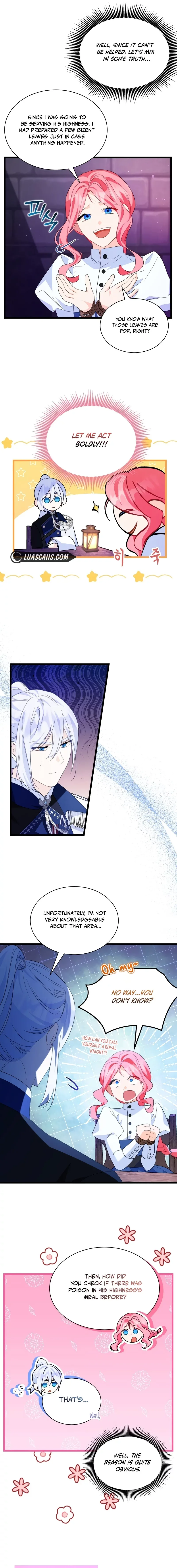I Became a Tyrant’s Maid Chapter 18 page 16