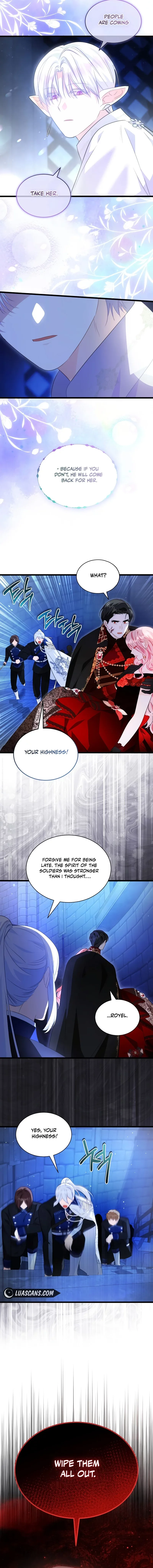 I Became a Tyrant’s Maid Chapter 18 page 7