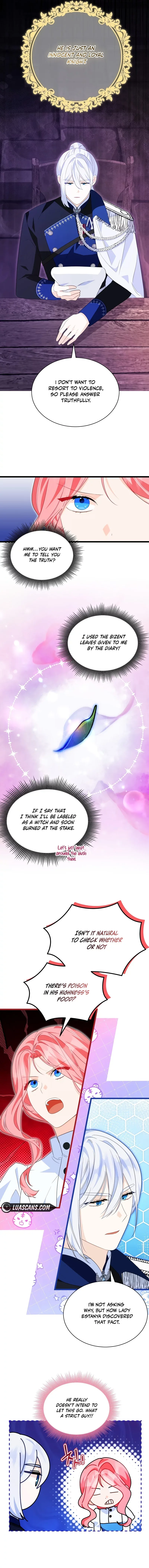 I Became a Tyrant’s Maid Chapter 18 page 15