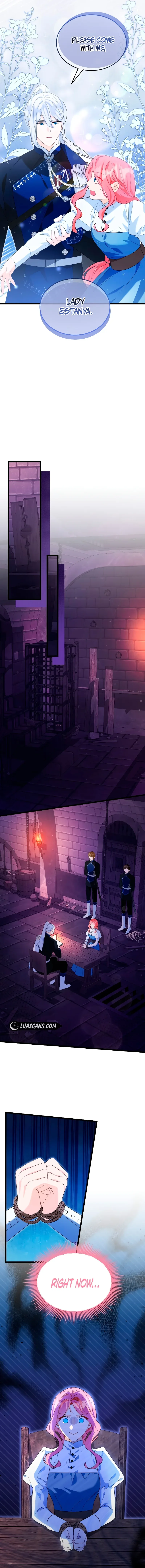 I Became a Tyrant’s Maid Chapter 17 page 14