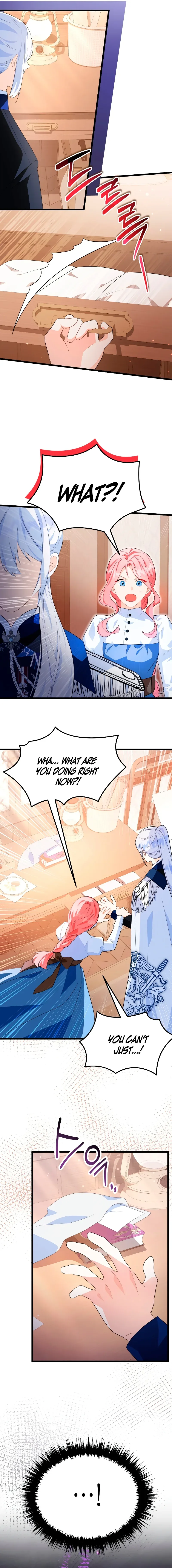I Became a Tyrant’s Maid Chapter 17 page 11