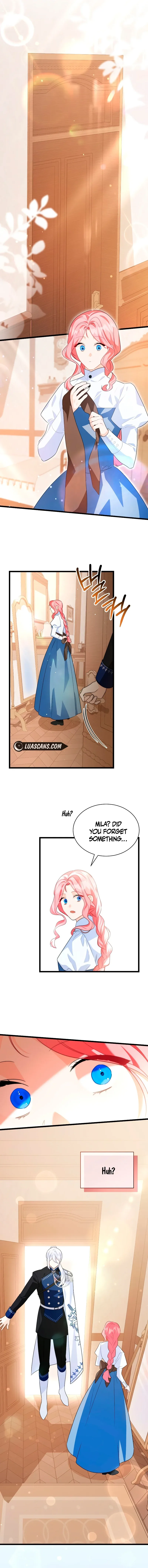 I Became a Tyrant’s Maid Chapter 17 page 9