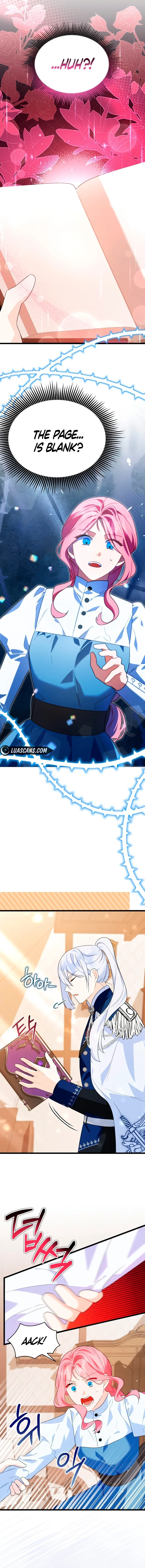 I Became a Tyrant’s Maid Chapter 17 page 13