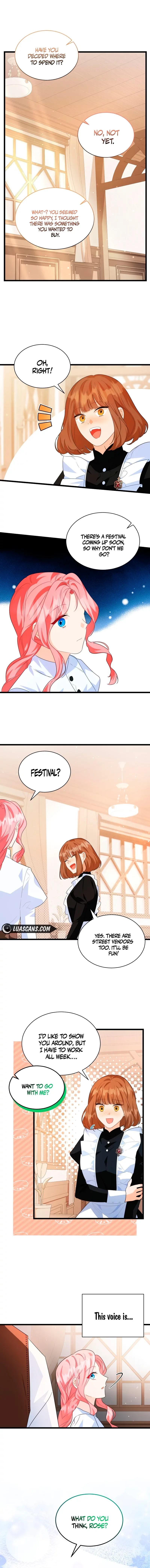 I Became a Tyrant’s Maid Chapter 19 page 11