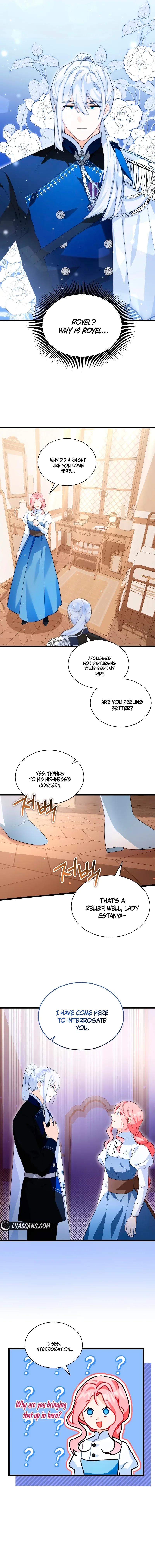 I Became a Tyrant’s Maid Chapter 17 page 10