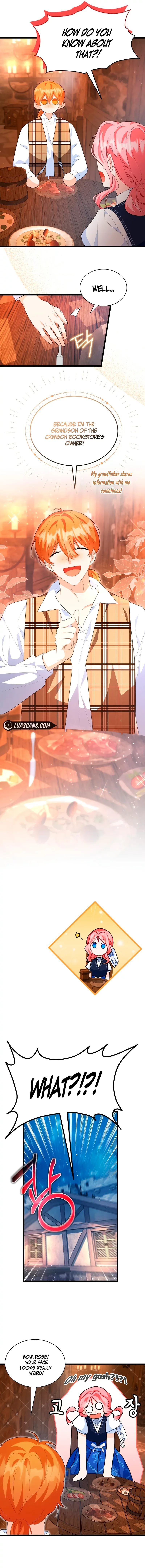 I Became a Tyrant’s Maid Chapter 21 page 7