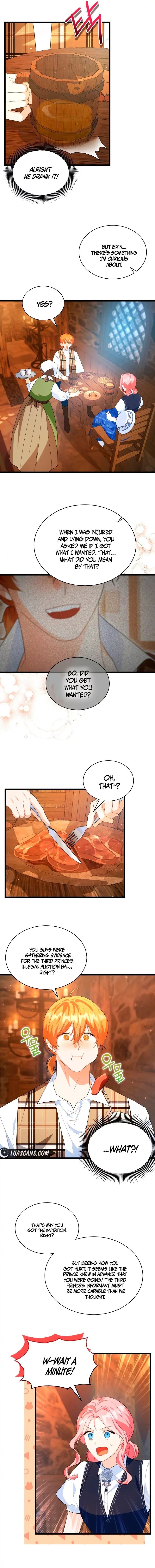 I Became a Tyrant’s Maid Chapter 21 page 6