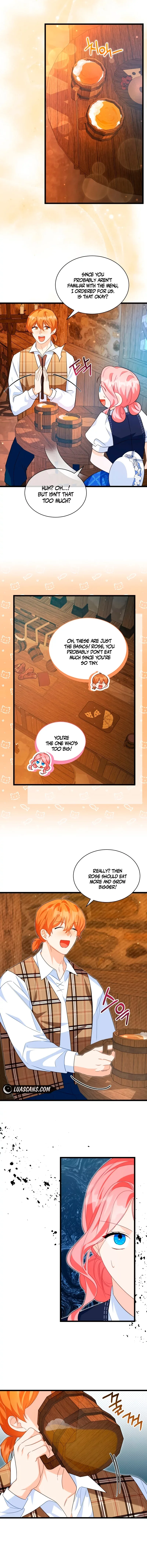 I Became a Tyrant’s Maid Chapter 21 page 5