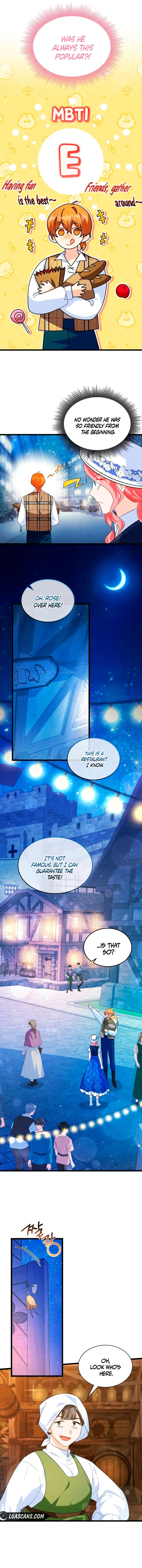 I Became a Tyrant’s Maid Chapter 21 page 3