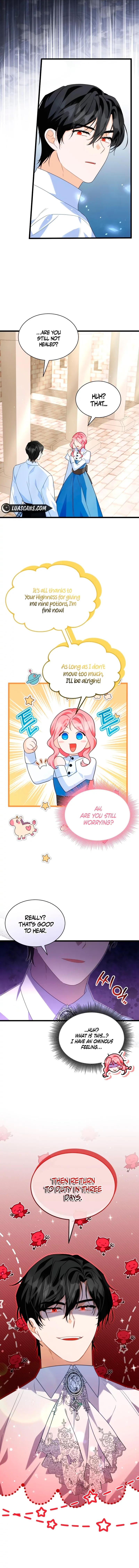 I Became a Tyrant’s Maid Chapter 19 page 7
