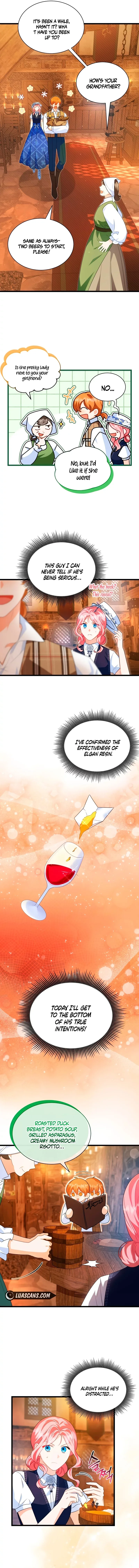 I Became a Tyrant’s Maid Chapter 21 page 4
