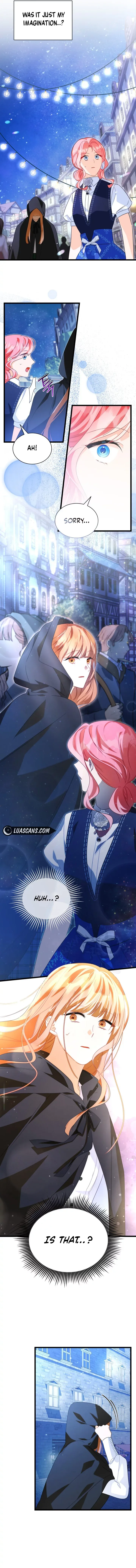 I Became a Tyrant’s Maid Chapter 22 page 9