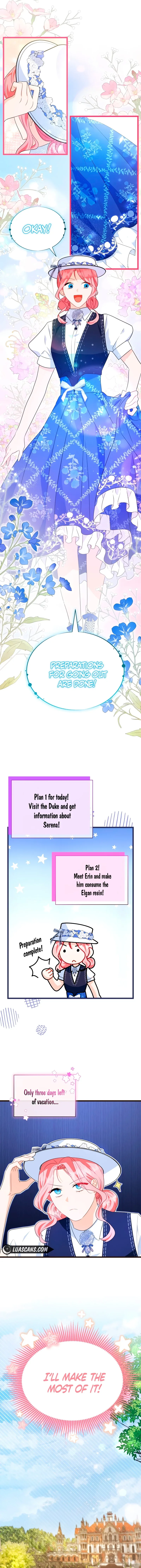 I Became a Tyrant’s Maid Chapter 20 page 8