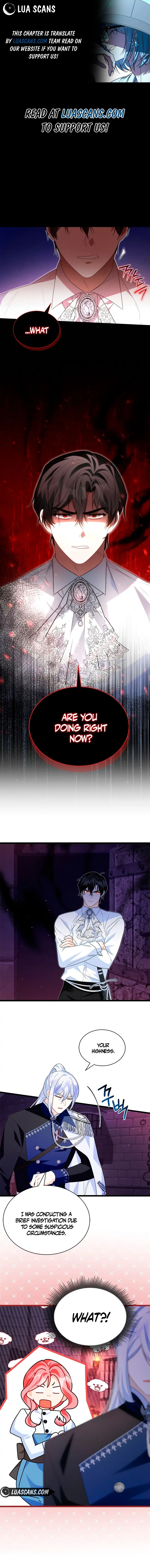 I Became a Tyrant’s Maid Chapter 19 page 2