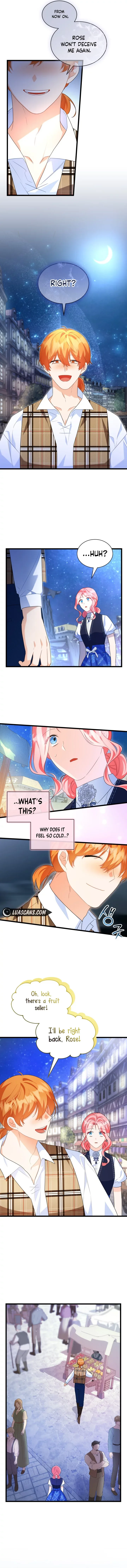 I Became a Tyrant’s Maid Chapter 22 page 8