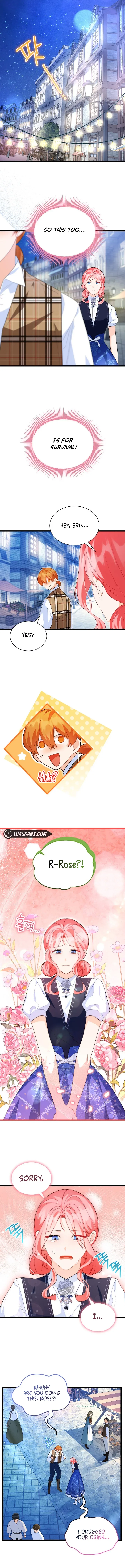 I Became a Tyrant’s Maid Chapter 22 page 6