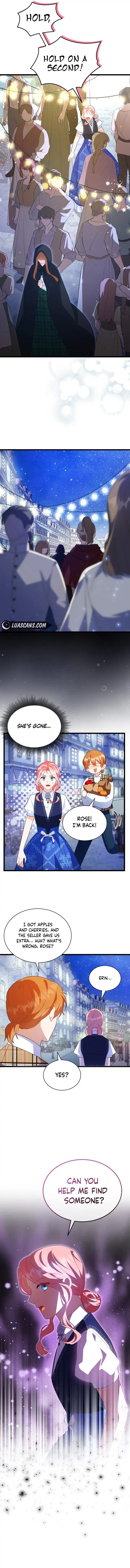 I Became a Tyrant’s Maid Chapter 22 page 10