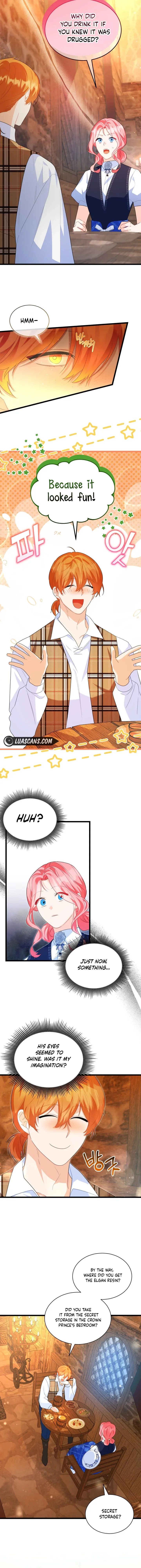 I Became a Tyrant’s Maid Chapter 22 page 4