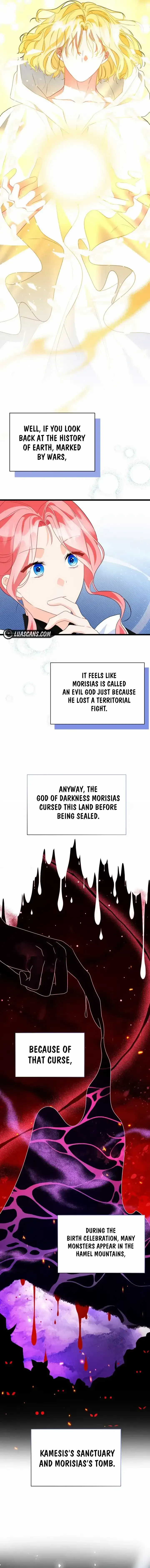 I Became a Tyrant’s Maid Chapter 23 page 7