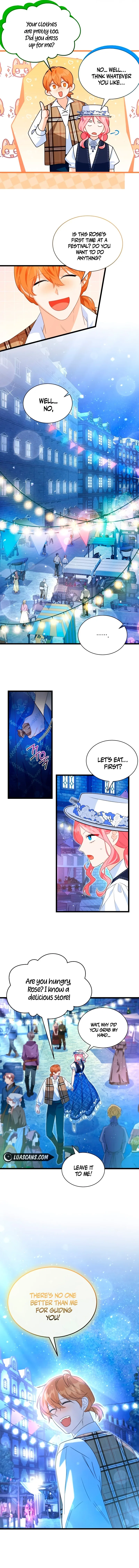 I Became a Tyrant’s Maid Chapter 20 page 13