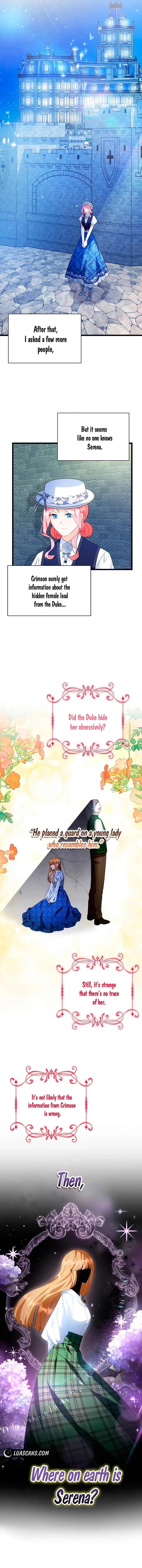 I Became a Tyrant’s Maid Chapter 20 page 11