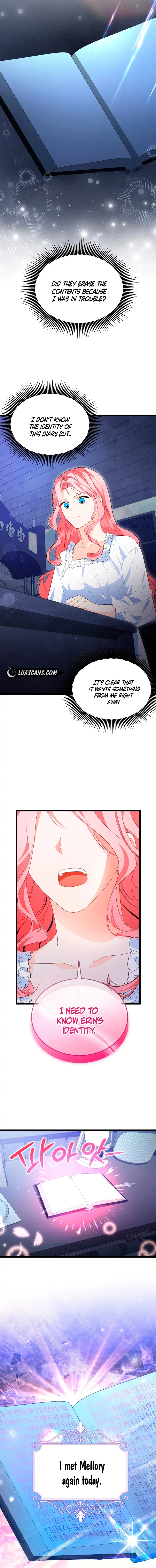 I Became a Tyrant’s Maid Chapter 20 page 4