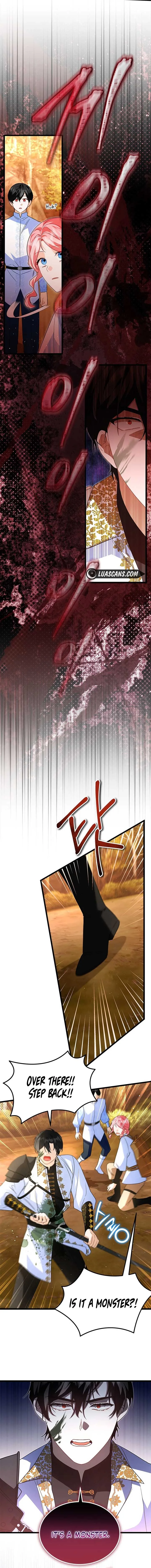 I Became a Tyrant’s Maid Chapter 27 page 7
