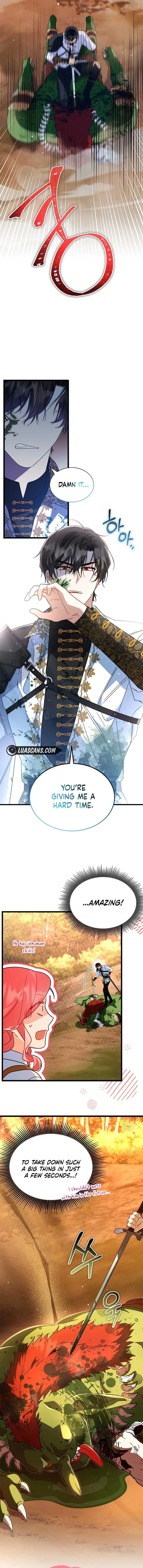 I Became a Tyrant’s Maid Chapter 26 page 4