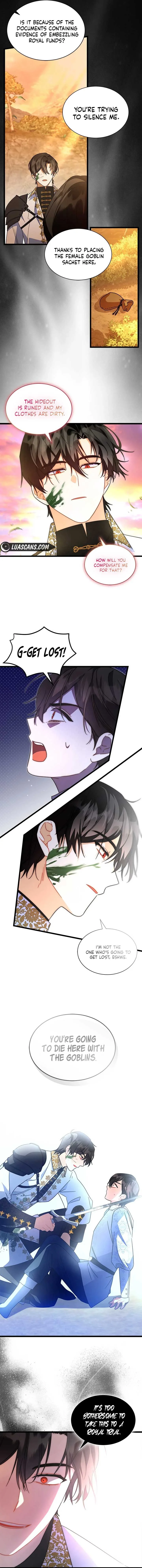 I Became a Tyrant’s Maid Chapter 26 page 13