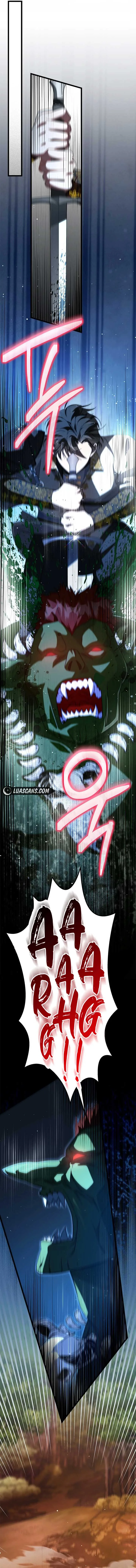 I Became a Tyrant’s Maid Chapter 26 page 3