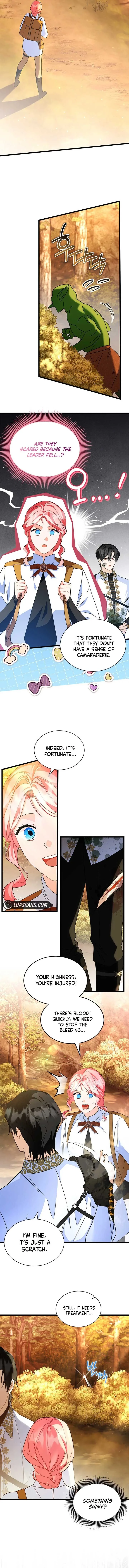 I Became a Tyrant’s Maid Chapter 26 page 6