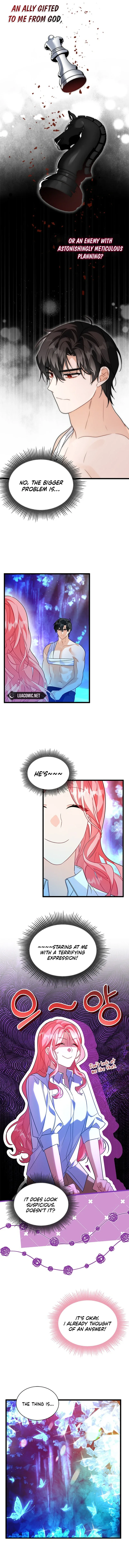 I Became a Tyrant’s Maid Chapter 30 page 6