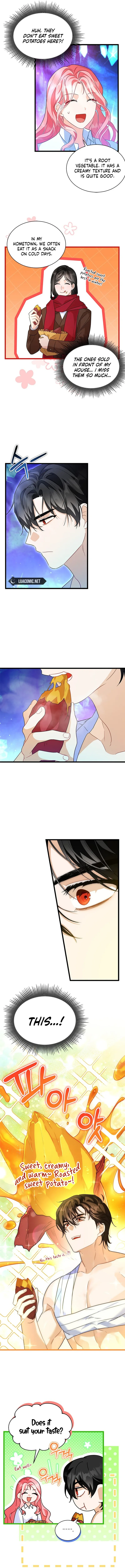 I Became a Tyrant’s Maid Chapter 30 page 3