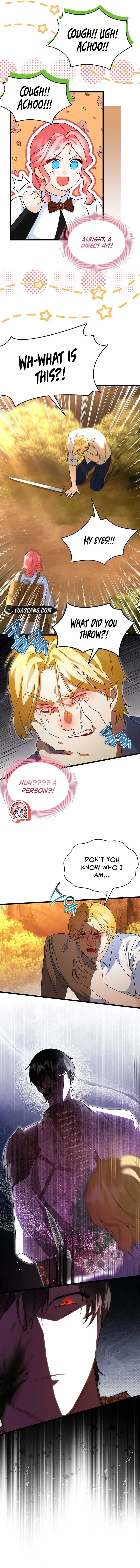 I Became a Tyrant’s Maid Chapter 26 page 8