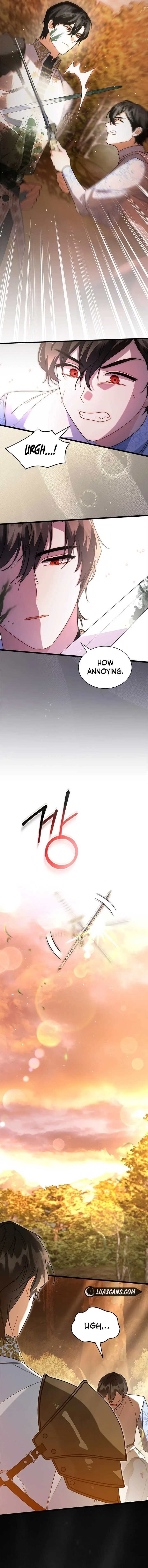 I Became a Tyrant’s Maid Chapter 26 page 12