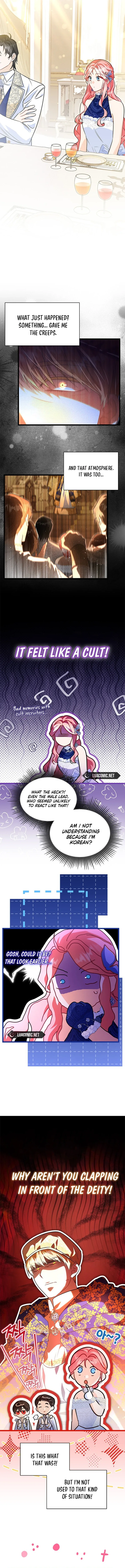 I Became a Tyrant’s Maid Chapter 32 page 10