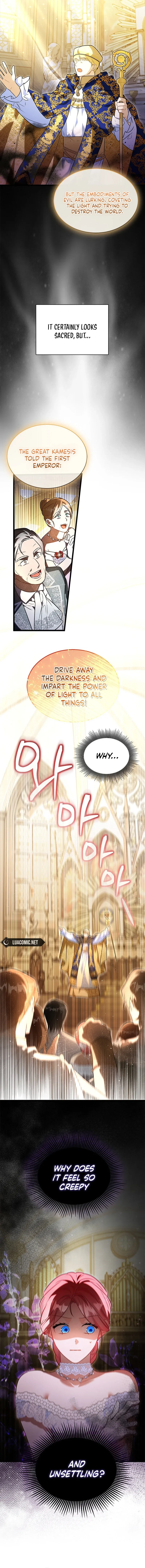 I Became a Tyrant’s Maid Chapter 32 page 7