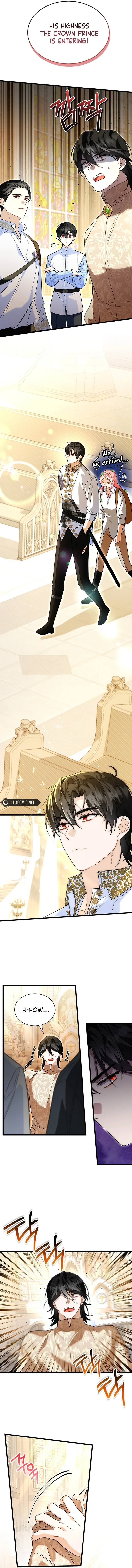 I Became a Tyrant’s Maid Chapter 31 page 3