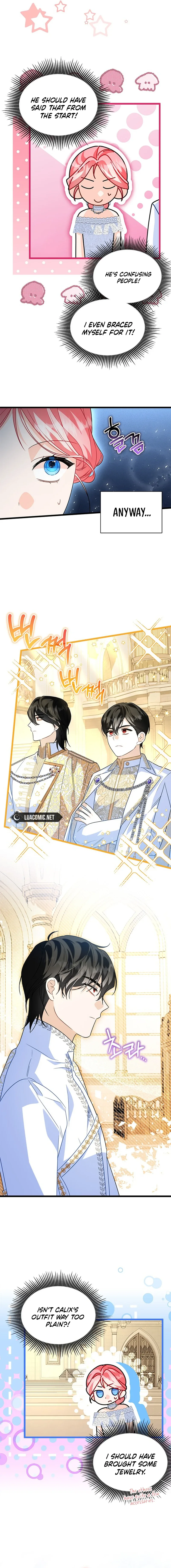 I Became a Tyrant’s Maid Chapter 31 page 10