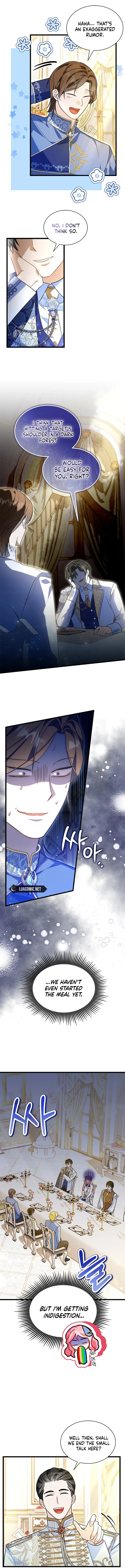 I Became a Tyrant’s Maid Chapter 32 page 14