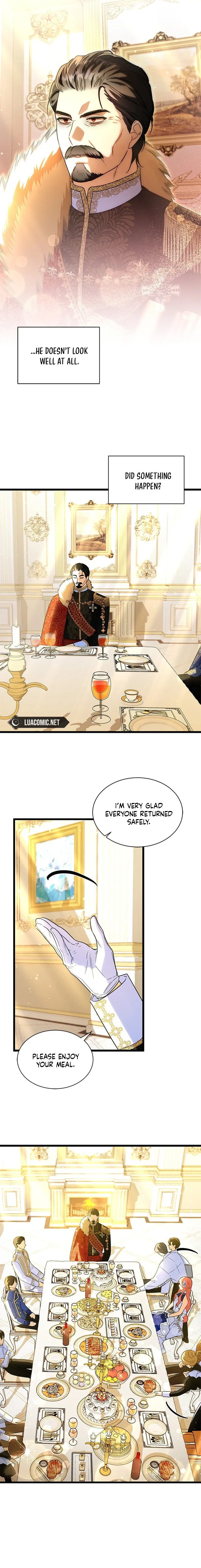 I Became a Tyrant’s Maid Chapter 33 page 3