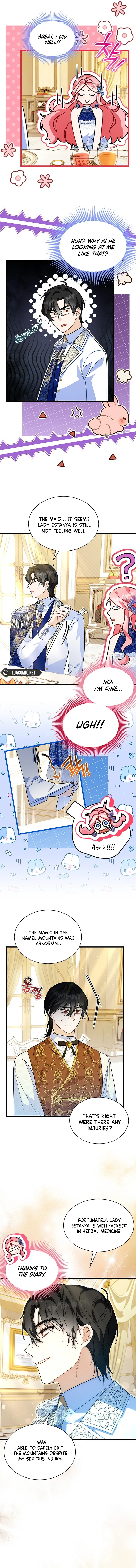 I Became a Tyrant’s Maid Chapter 33 page 7