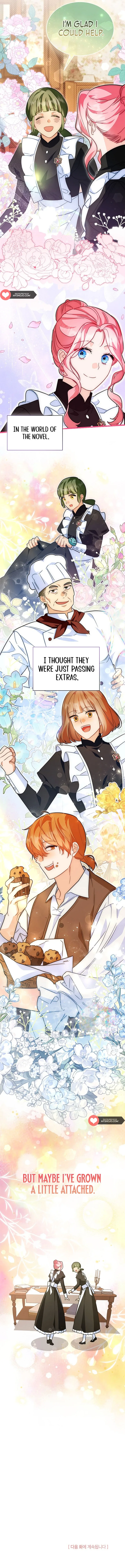 I Became a Tyrant’s Maid Chapter 40 page 11