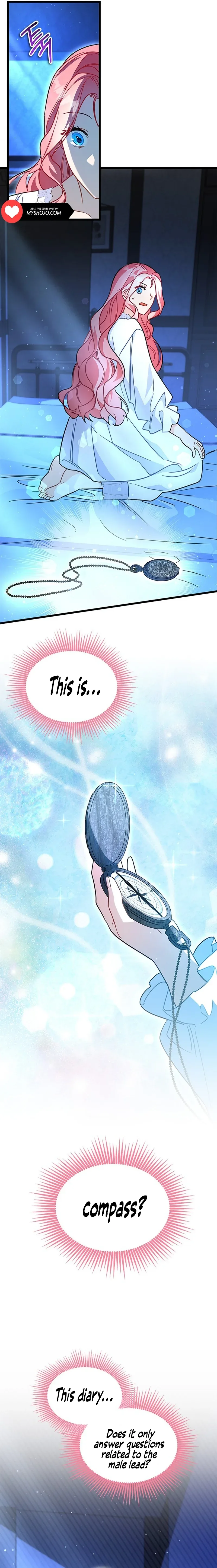 I Became a Tyrant’s Maid Chapter 39 page 6