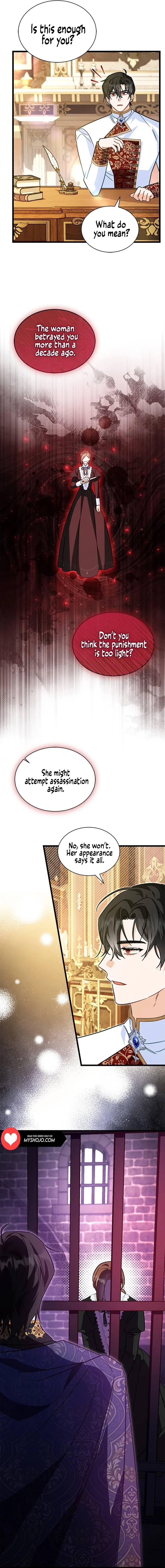 I Became a Tyrant’s Maid Chapter 41 page 2