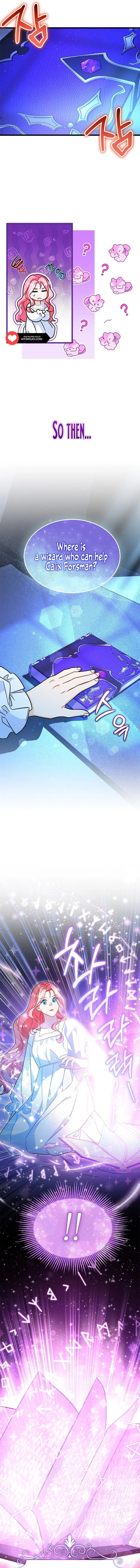 I Became a Tyrant’s Maid Chapter 39 page 4