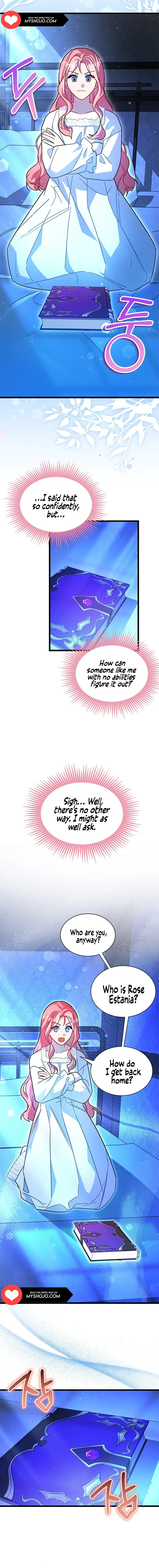 I Became a Tyrant’s Maid Chapter 39 page 2